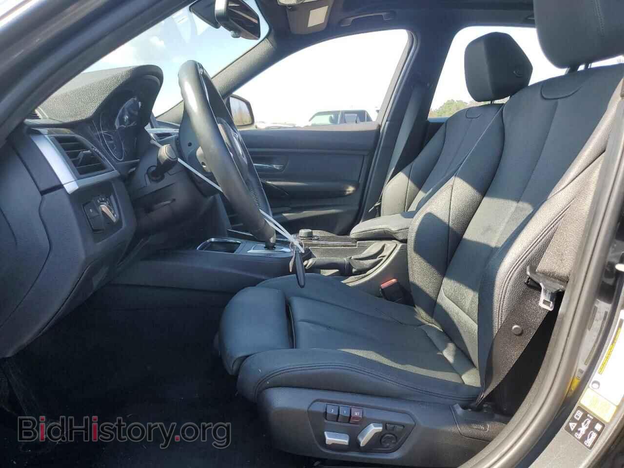 2017 BMW 3 SERIES - VIN: WBA8A3C32HK692959 - Фото 7