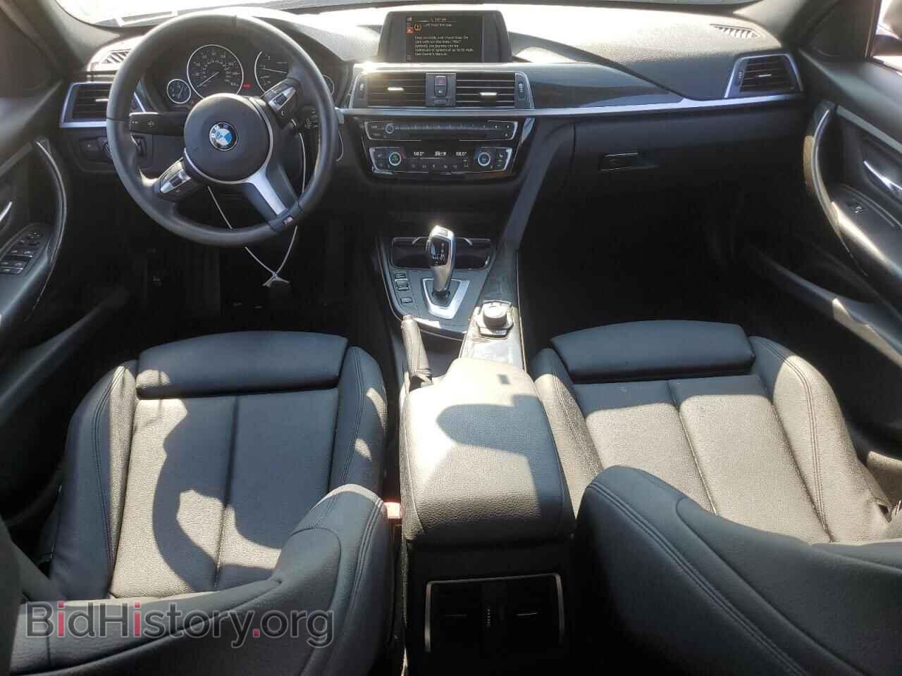 2017 BMW 3 SERIES - VIN: WBA8A3C32HK692959 - Фото 8
