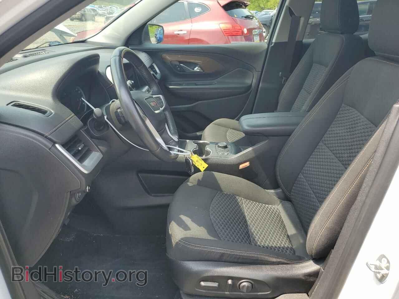 2018 GMC TERRAIN - VIN: 3GKALTEV3JL404338 - Photo 7