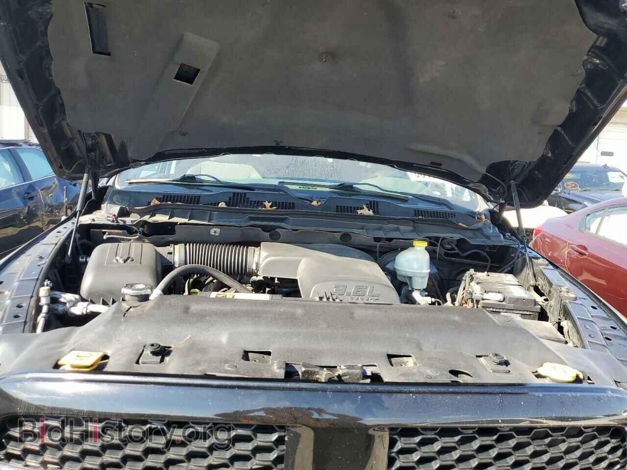 2015 RAM 1500 - VIN: 1C6RR6KG2FS575778 - Фото 7