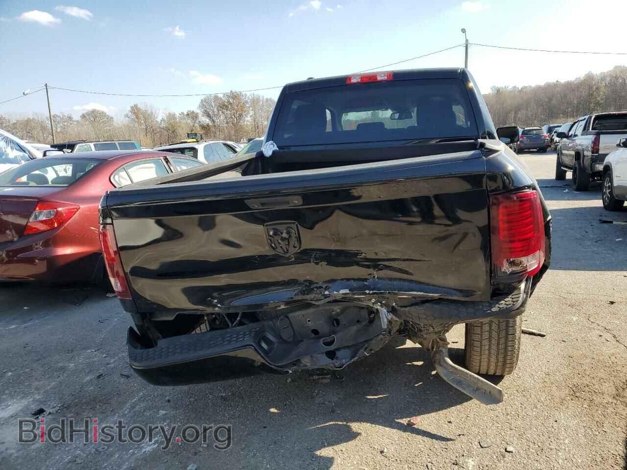 2015 RAM 1500 - VIN: 1C6RR6KG2FS575778 - Фото 9