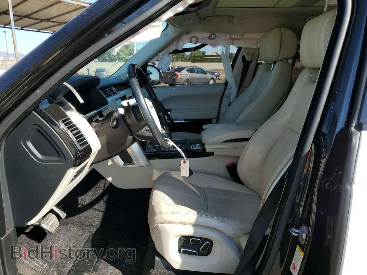 2015 LAND ROVER RANGEROVER - VIN: SALGS2TF9FA241460 - Фото 7