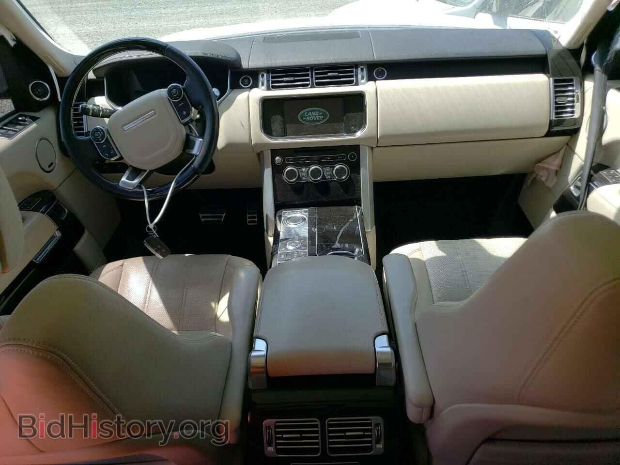 2015 LAND ROVER RANGEROVER - VIN: SALGS2TF9FA241460 - Фото 8
