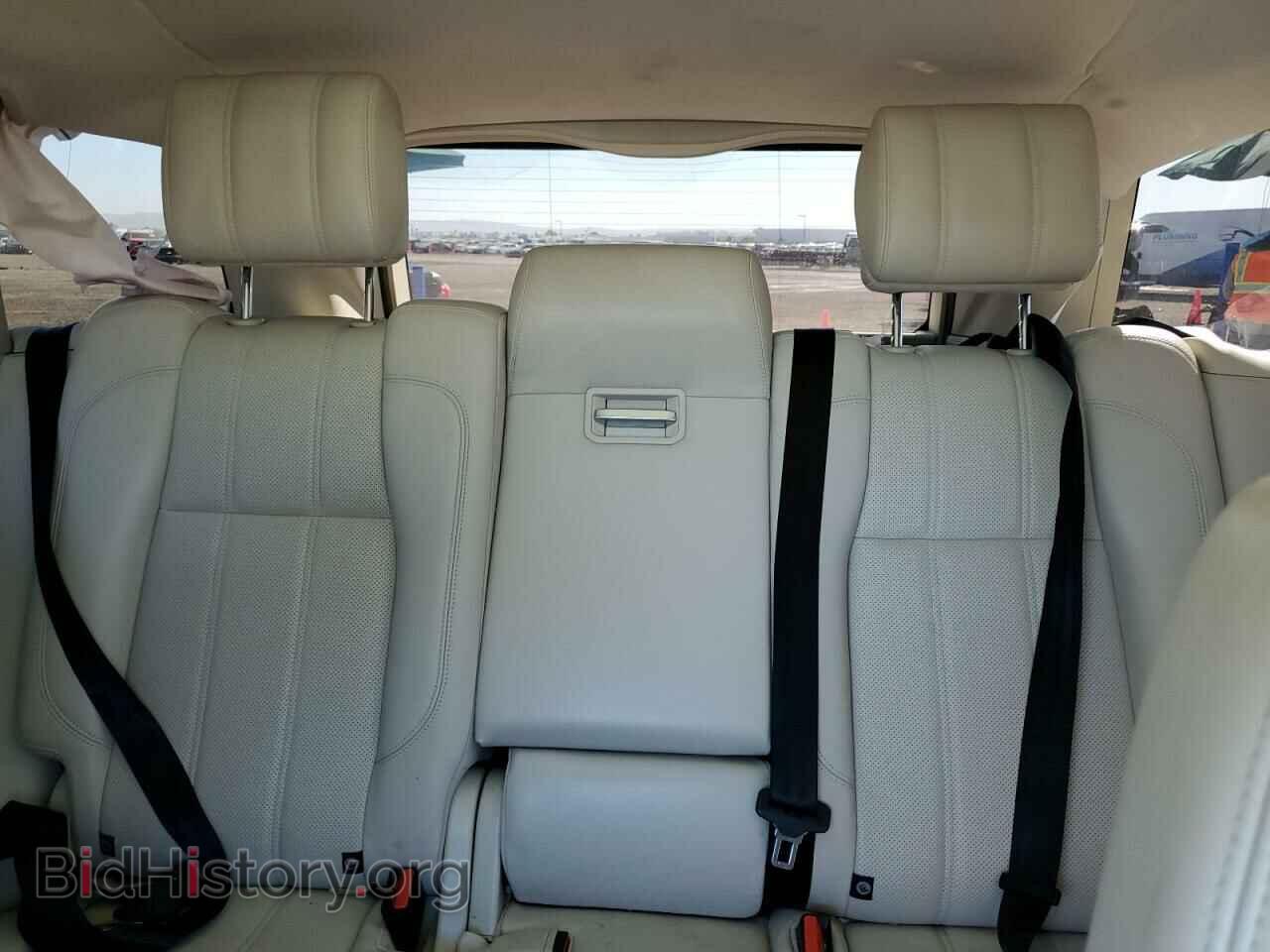 2015 LAND ROVER RANGEROVER - VIN: SALGS2TF9FA241460 - Фото 10