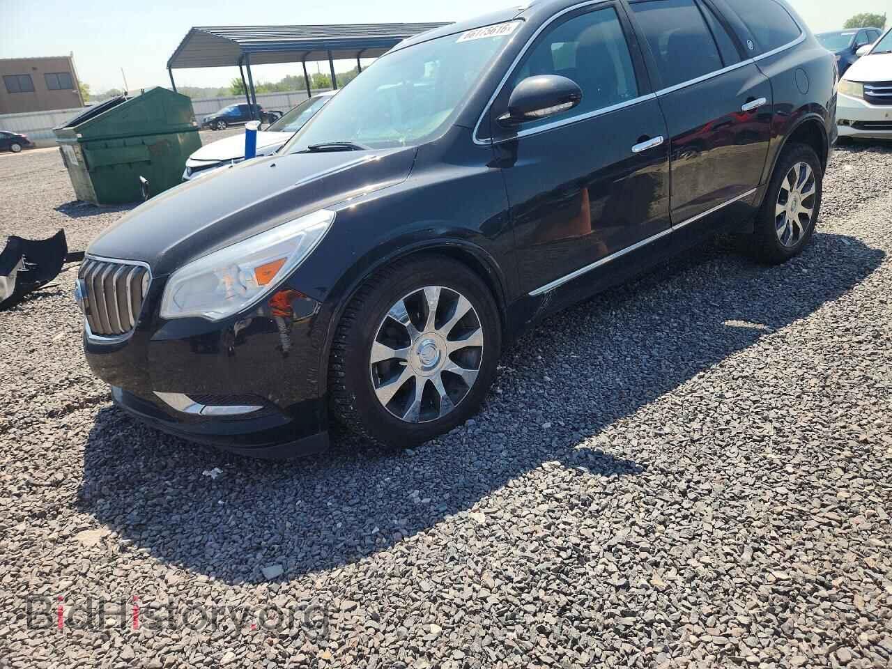 Photo 5GAKVBKD4HJ306227 - BUICK ENCLAVE 2017