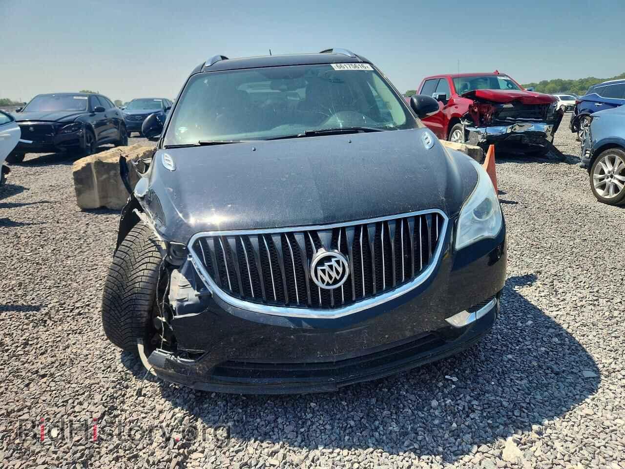 2017 BUICK ENCLAVE - VIN: 5GAKVBKD4HJ306227 - Photo 5