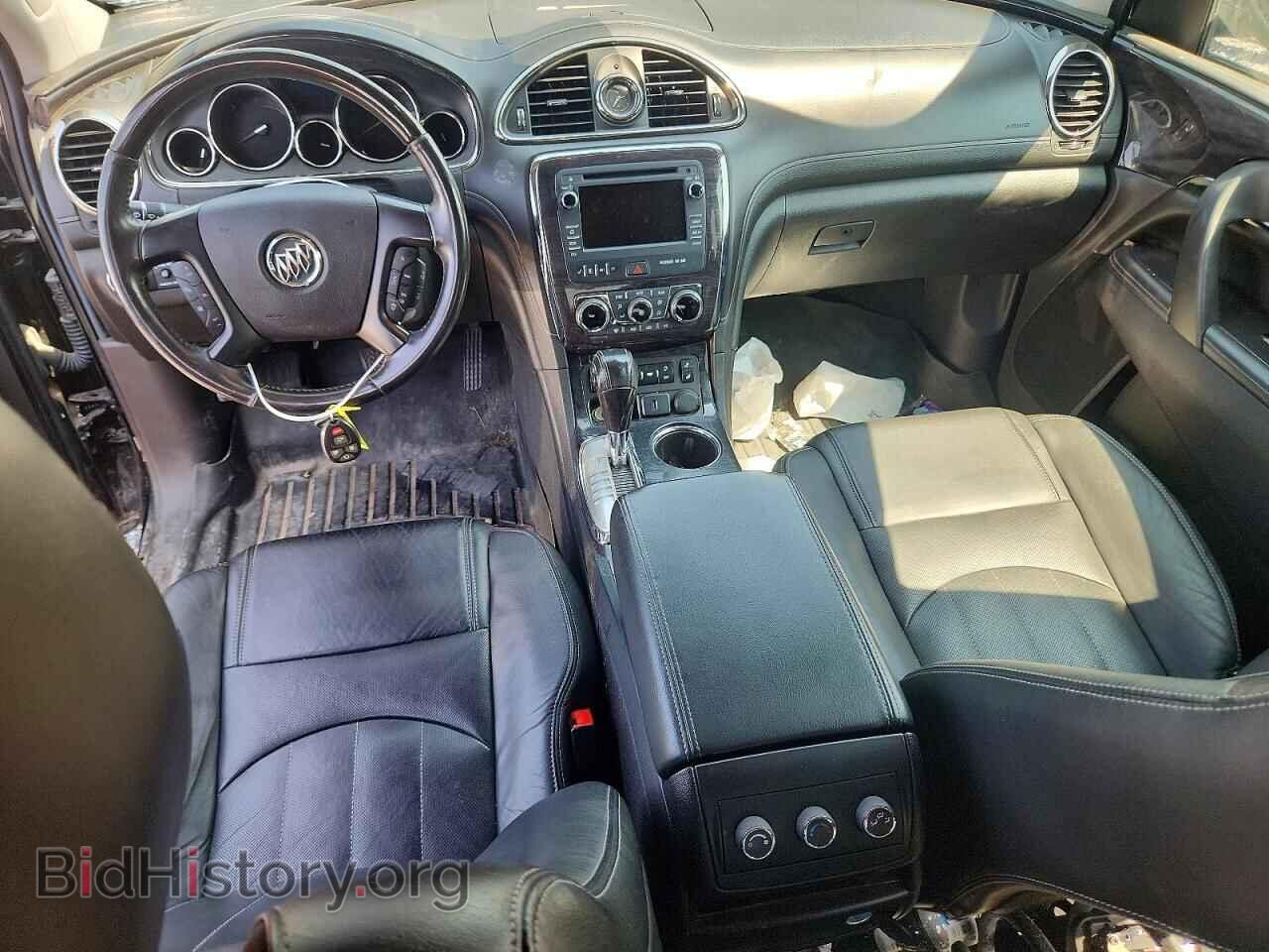 2017 BUICK ENCLAVE - VIN: 5GAKVBKD4HJ306227 - Photo 8