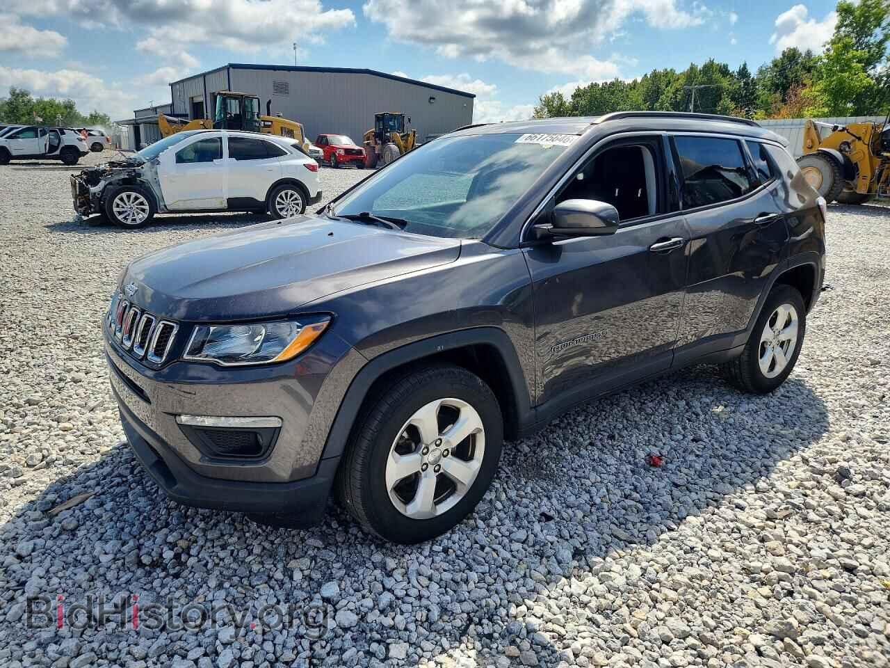 Фотография 3C4NJDBB8JT168174 - JEEP COMPASS 2018