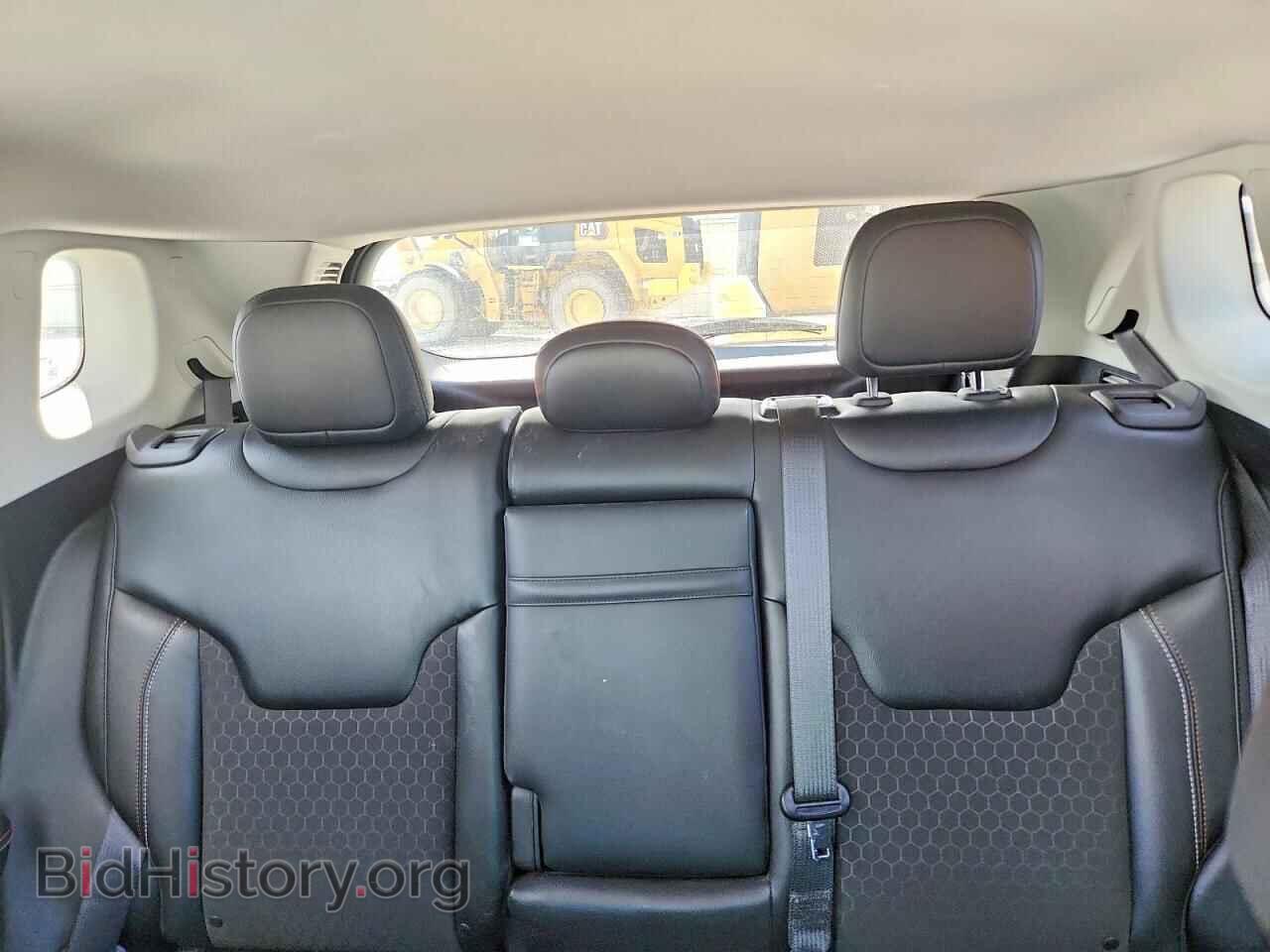 2018 JEEP COMPASS - VIN: 3C4NJDBB8JT168174 - Фото 10