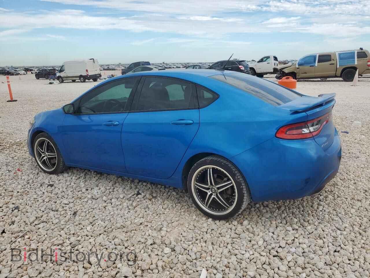 2015 DODGE DART - VIN: 1C3CDFEB8FD205215 - Фото 2