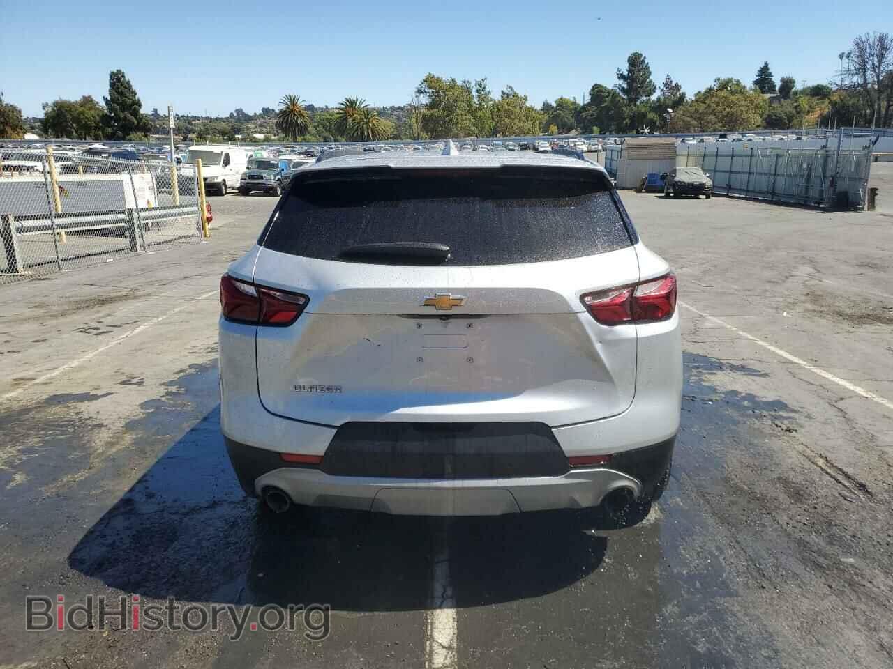 2021 CHEVROLET BLAZER - VIN: 3GNKBCRS0MS577965 - Фото 6