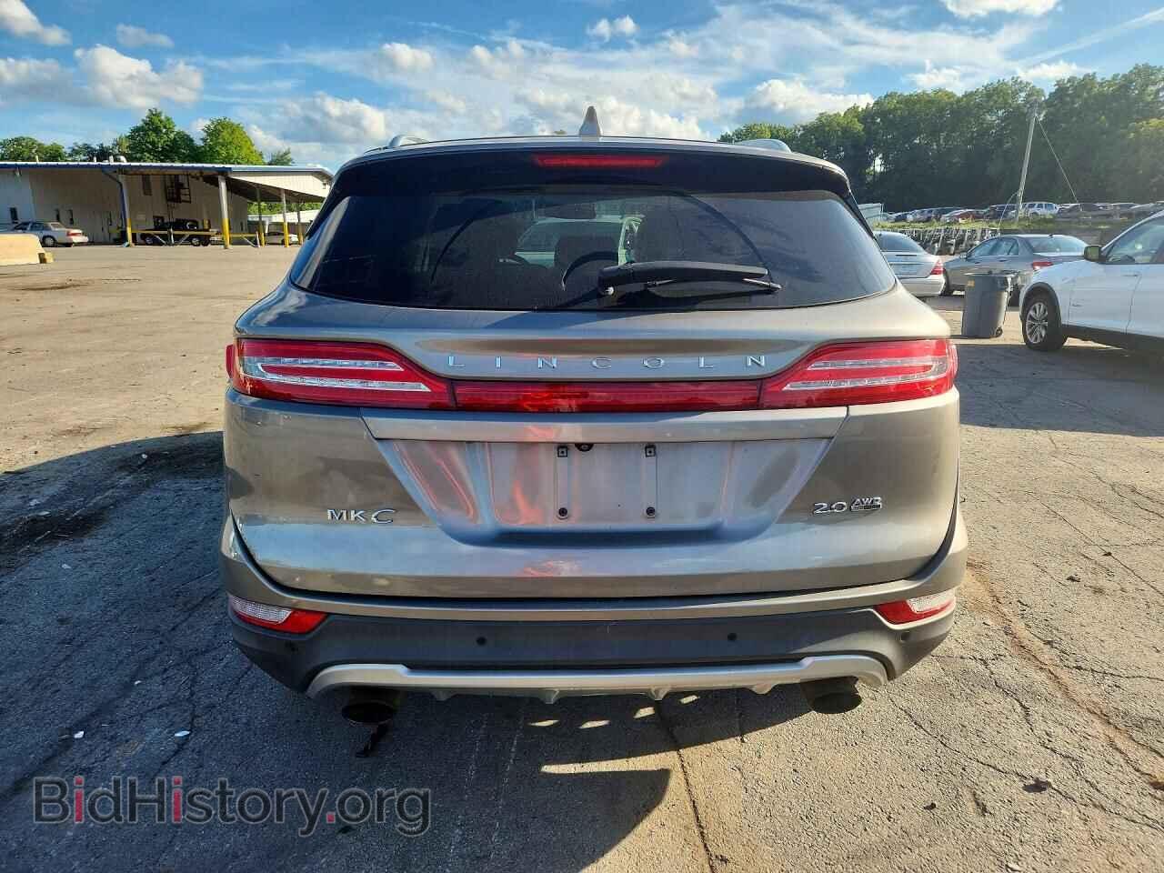 2016 LINCOLN MKC - VIN: 5LMCJ3D91GUJ18252 - Фото 6