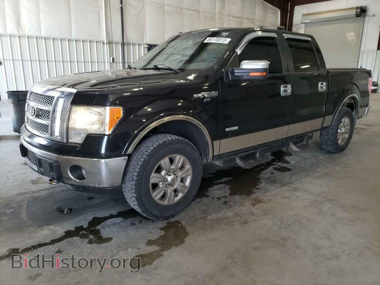 Фотография 1FTFW1ET6CFA44233 - FORD F-150 2012