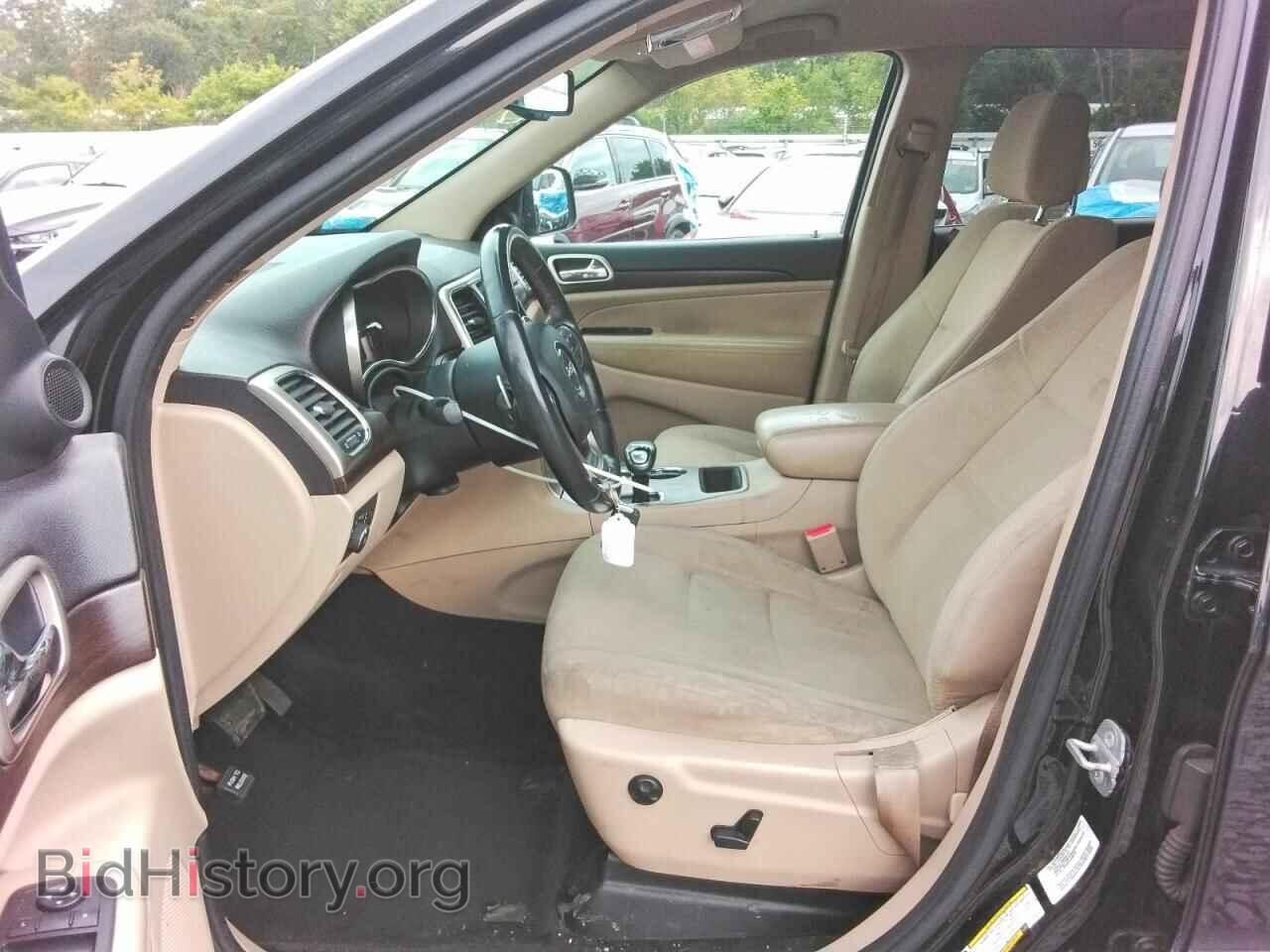 2014 JEEP CHEROKEE - VIN: 1C4RJFAG6EC441012 - Photo 7