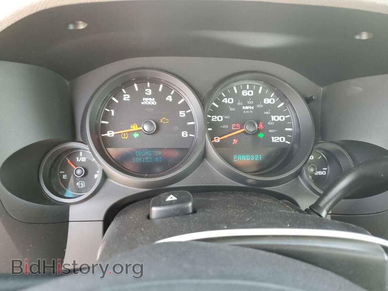 2013 CHEVROLET ALL Models - VIN: 1GCRCPEA2DZ286766 - Фото 9