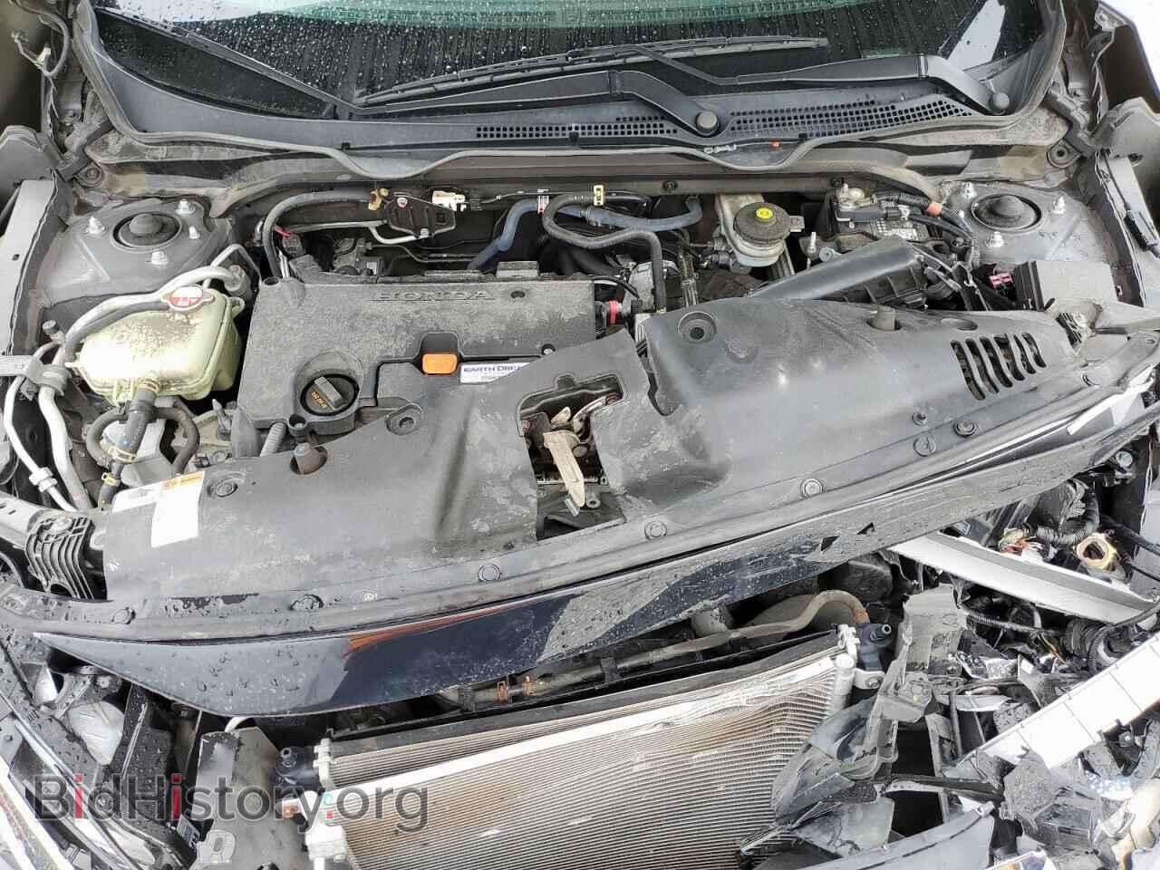 2016 HONDA CIVIC - VIN: 2HGFC2F50GH532193 - Фото 11