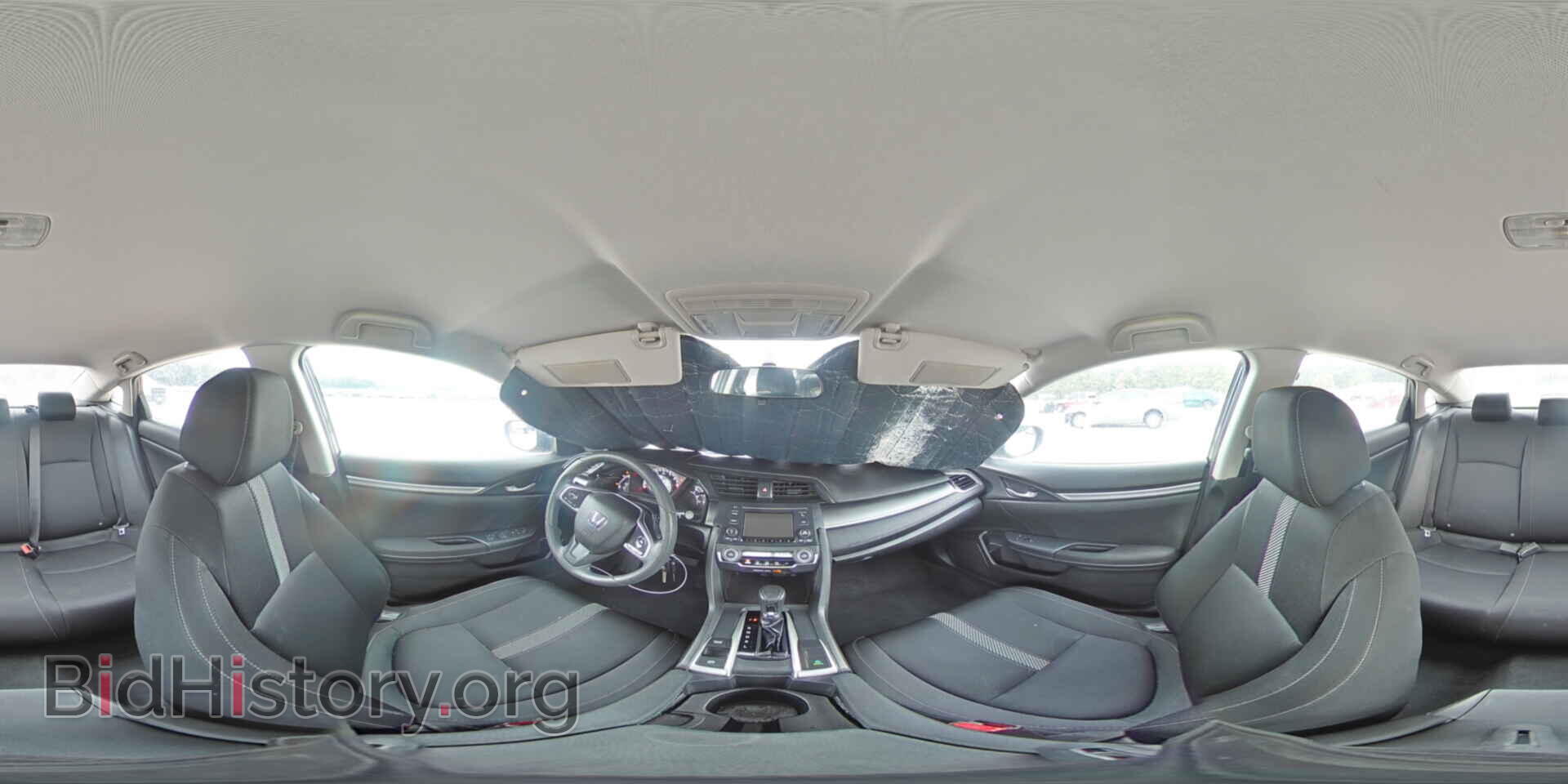 2016 HONDA CIVIC - VIN: 2HGFC2F50GH532193 - Фото 14