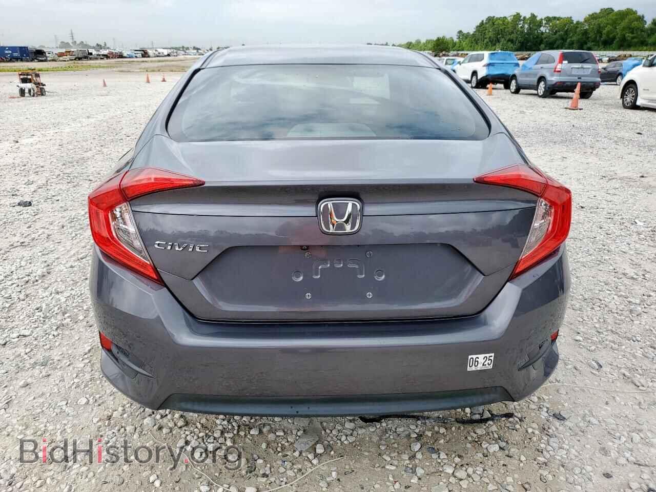 2016 HONDA CIVIC - VIN: 2HGFC2F50GH532193 - Фото 6