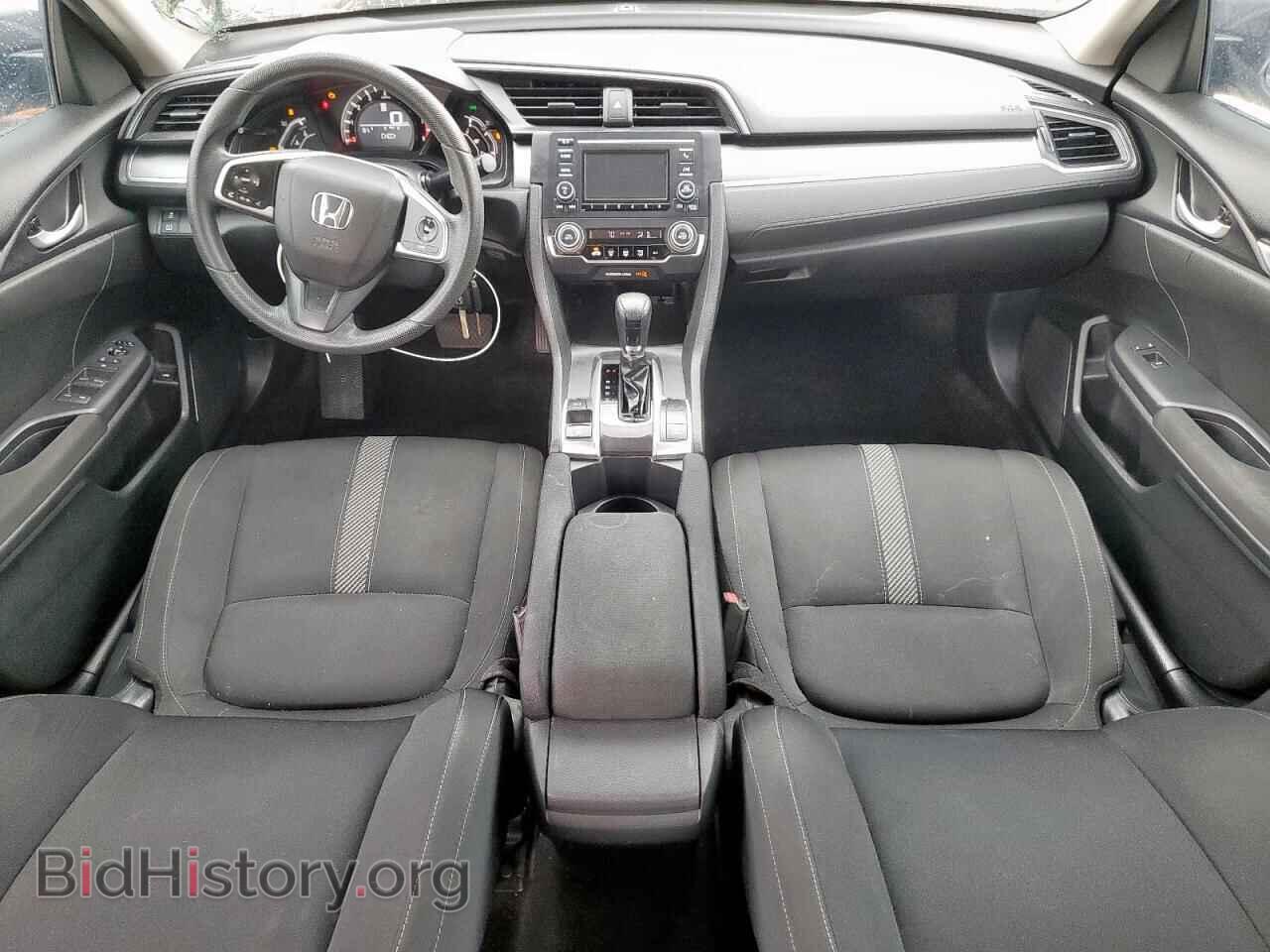 2016 HONDA CIVIC - VIN: 2HGFC2F50GH532193 - Фото 8