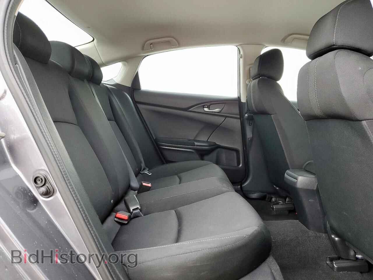 2016 HONDA CIVIC - VIN: 2HGFC2F50GH532193 - Фото 10