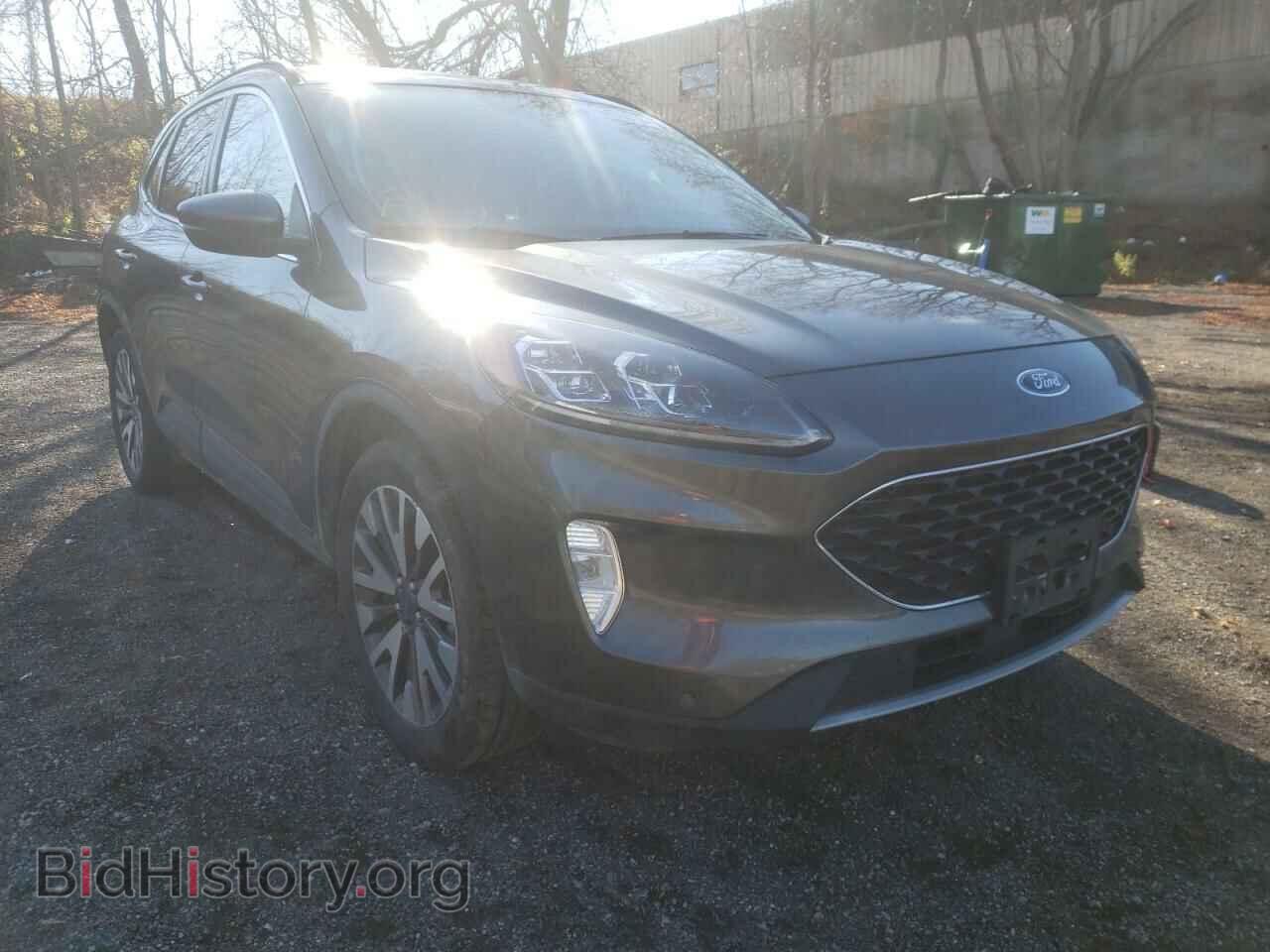 Фотография 1FMCU9J98LUA03336 - FORD ESCAPE 2020
