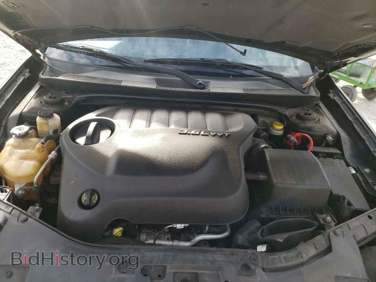 2013 CHRYSLER 200 - VIN: 1C3CCBBG8DN728978 - Фото 7