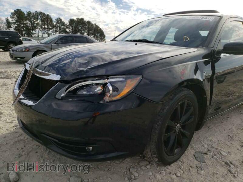 2013 Chrysler 200 (VIN 1C3CCBBG8DN728978) — фото 9 из 10