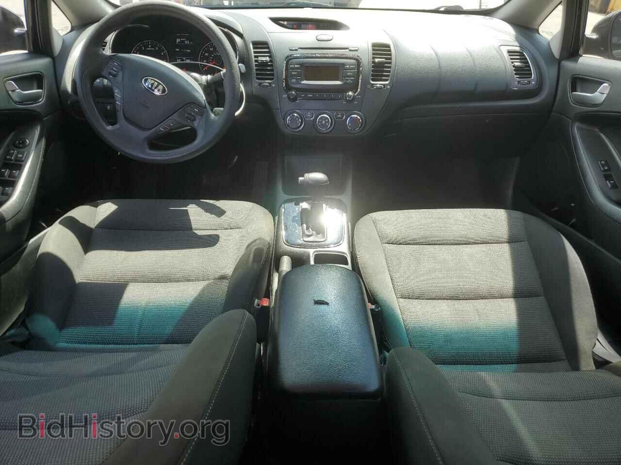 2017 KIA FORTE - VIN: 3KPFK4A70HE017634 - Фото 8