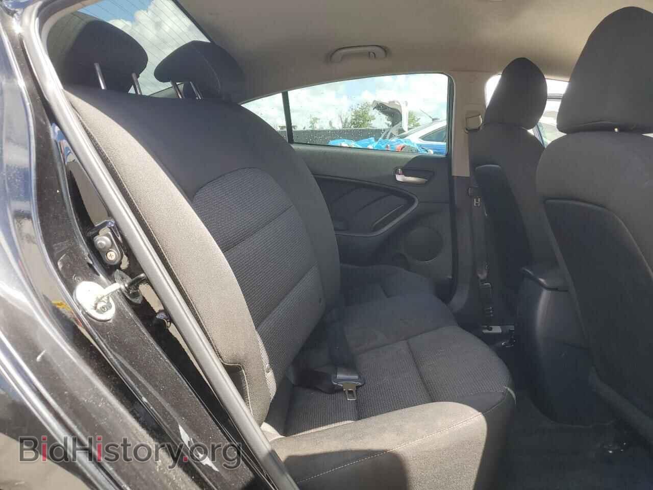 2017 KIA FORTE - VIN: 3KPFK4A70HE017634 - Фото 10