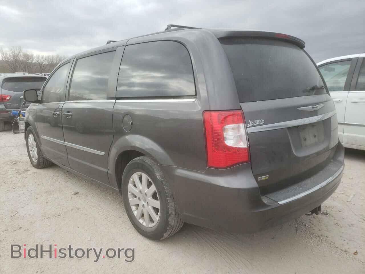 2015 CHRYSLER MINIVAN - VIN: 2C4RC1BG2FR561460 - Photo 3