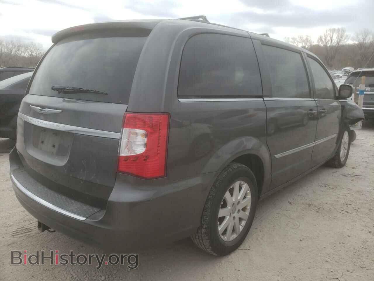 2015 CHRYSLER MINIVAN - VIN: 2C4RC1BG2FR561460 - Photo 4