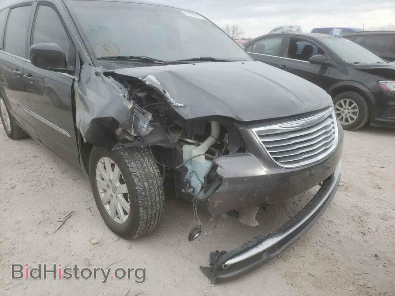2015 CHRYSLER MINIVAN - VIN: 2C4RC1BG2FR561460 - Photo 9