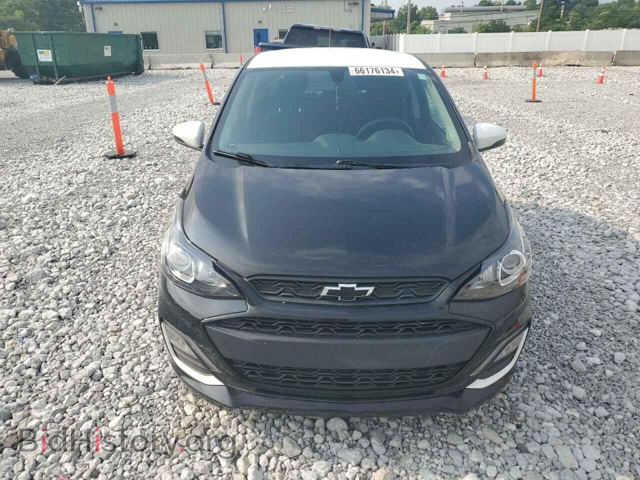 2022 CHEVROLET SPARK - VIN: KL8CD6SA7NC031898 - Фото 5
