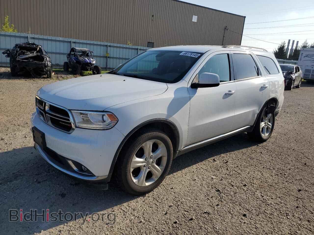 Photo 1C4RDJAG4FC885694 - DODGE DURANGO 2015