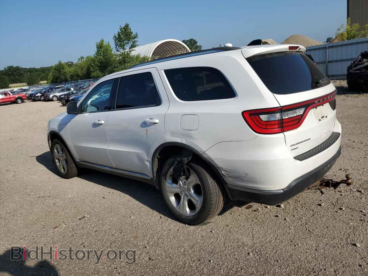 2015 DODGE DURANGO - VIN: 1C4RDJAG4FC885694 - Photo 2
