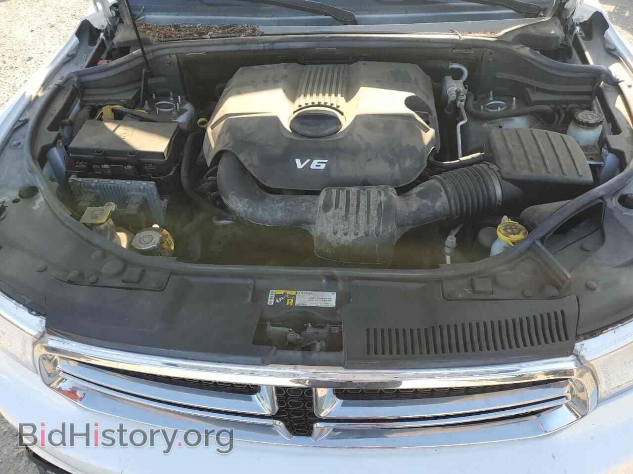 2015 DODGE DURANGO - VIN: 1C4RDJAG4FC885694 - Photo 12