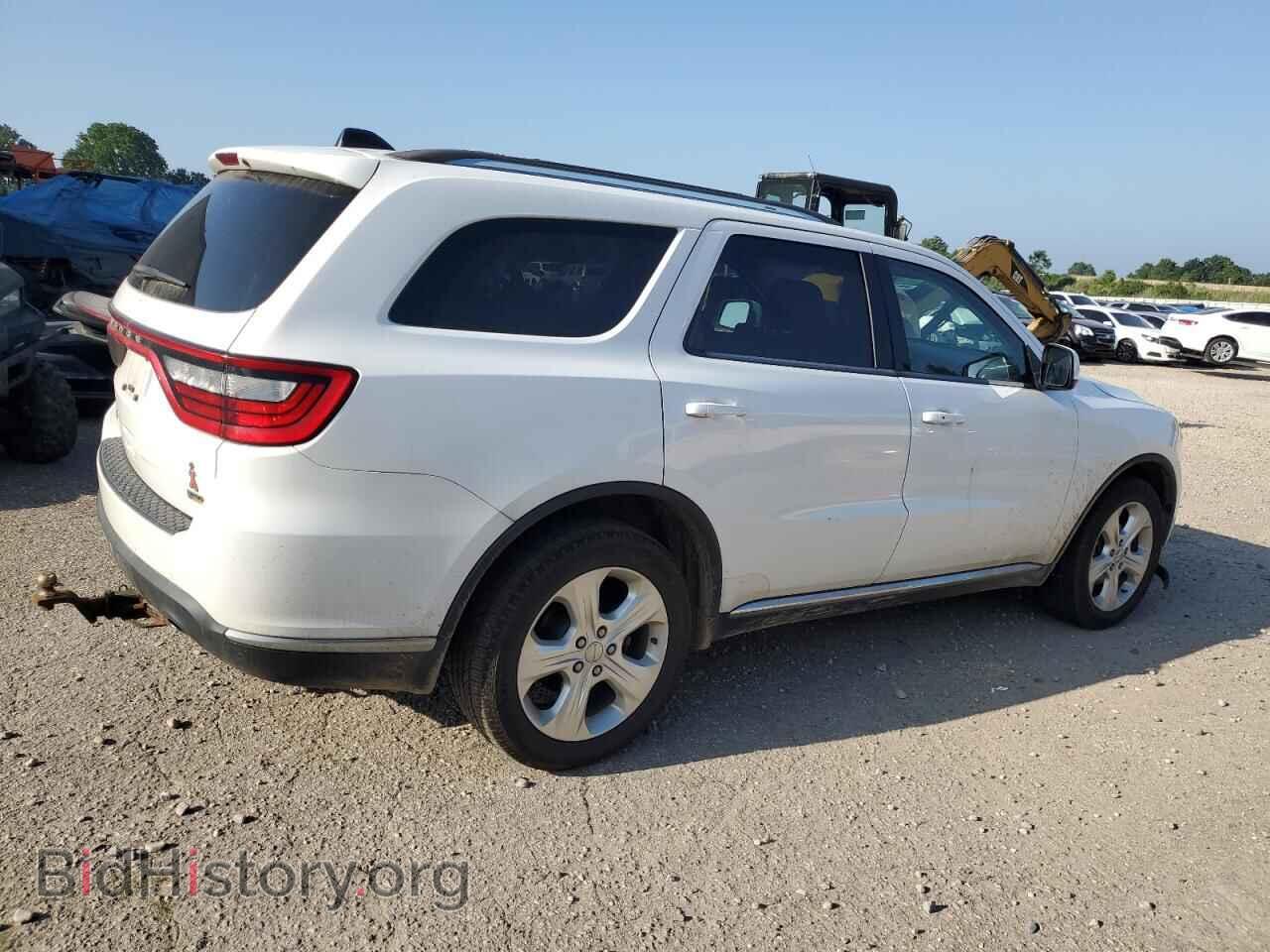 2015 DODGE DURANGO - VIN: 1C4RDJAG4FC885694 - Photo 3