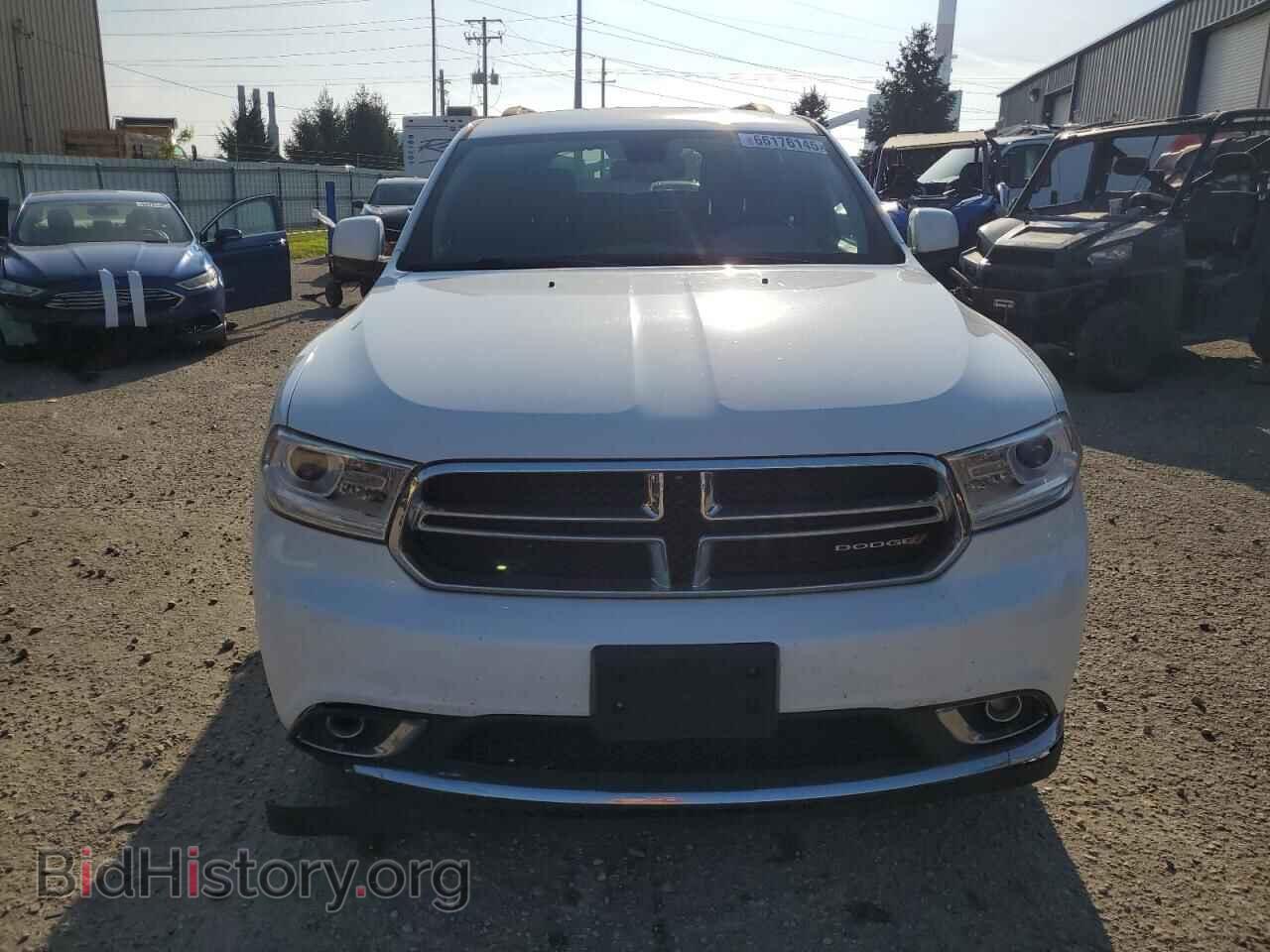 2015 DODGE DURANGO - VIN: 1C4RDJAG4FC885694 - Photo 5