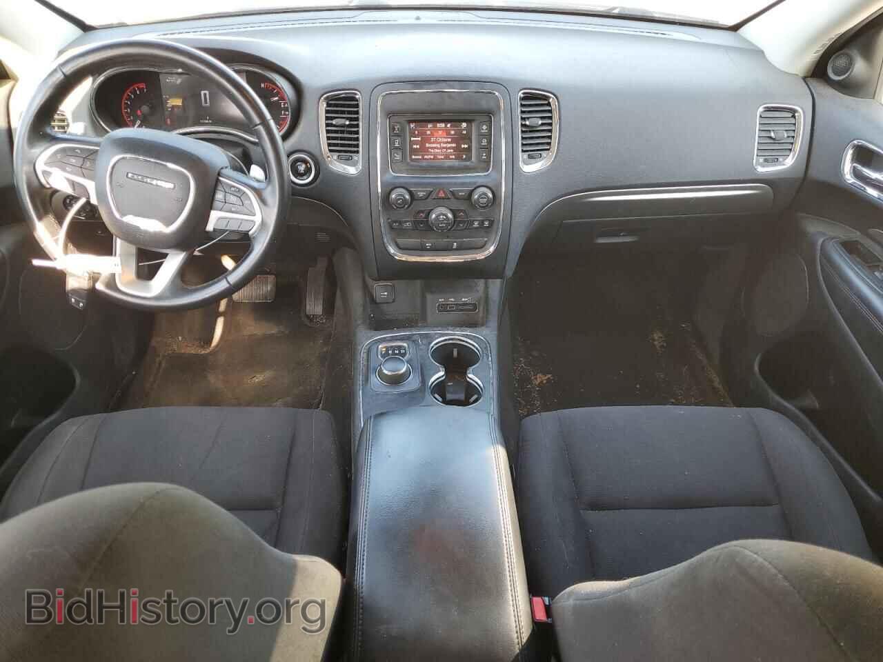 2015 DODGE DURANGO - VIN: 1C4RDJAG4FC885694 - Photo 8