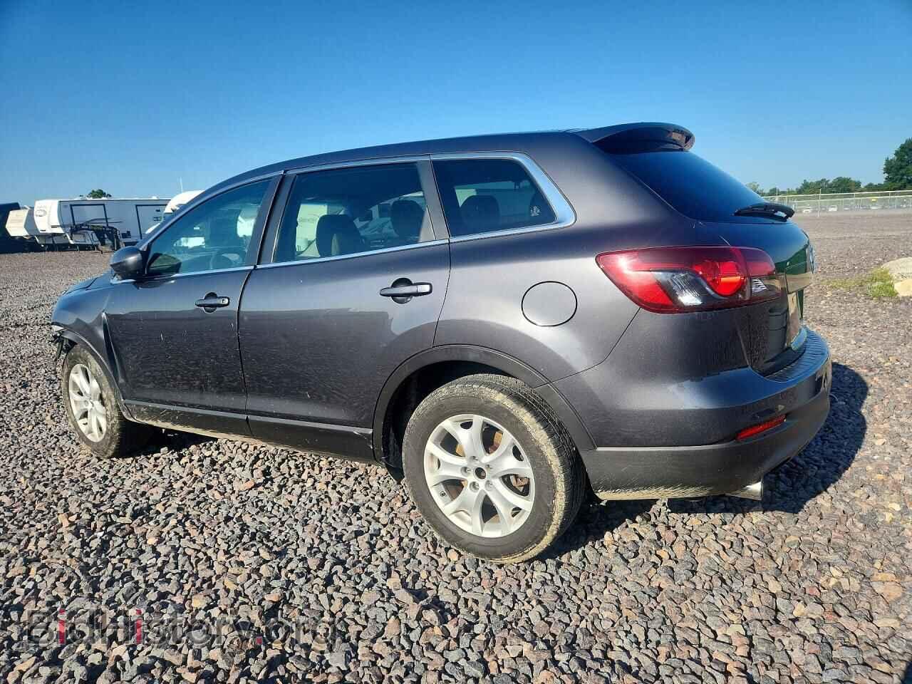 2013 MAZDA CX-9 - VIN: JM3TB2BA6D0420836 - Фото 2