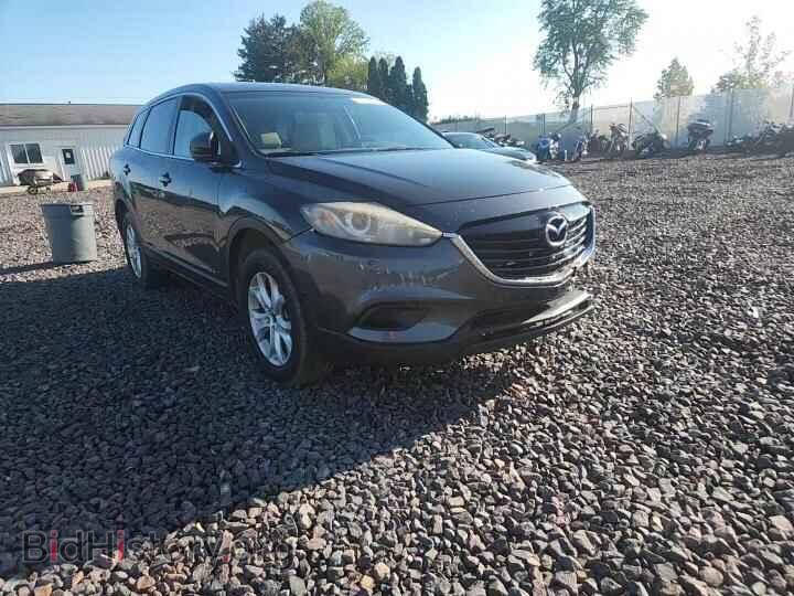 2013 MAZDA CX-9 - VIN: JM3TB2BA6D0420836 - Фото 14