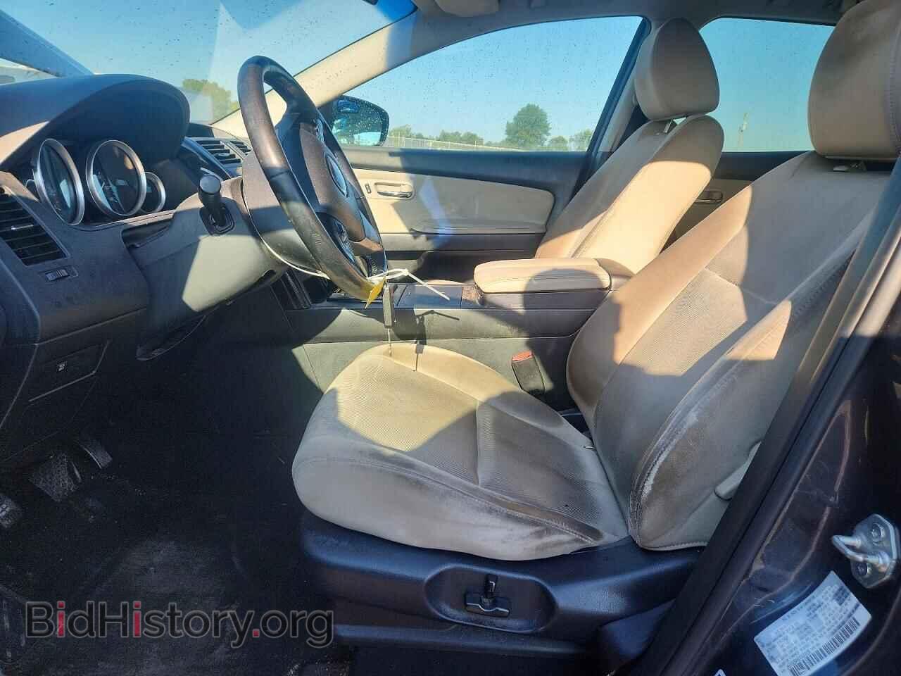 2013 MAZDA CX-9 - VIN: JM3TB2BA6D0420836 - Фото 7