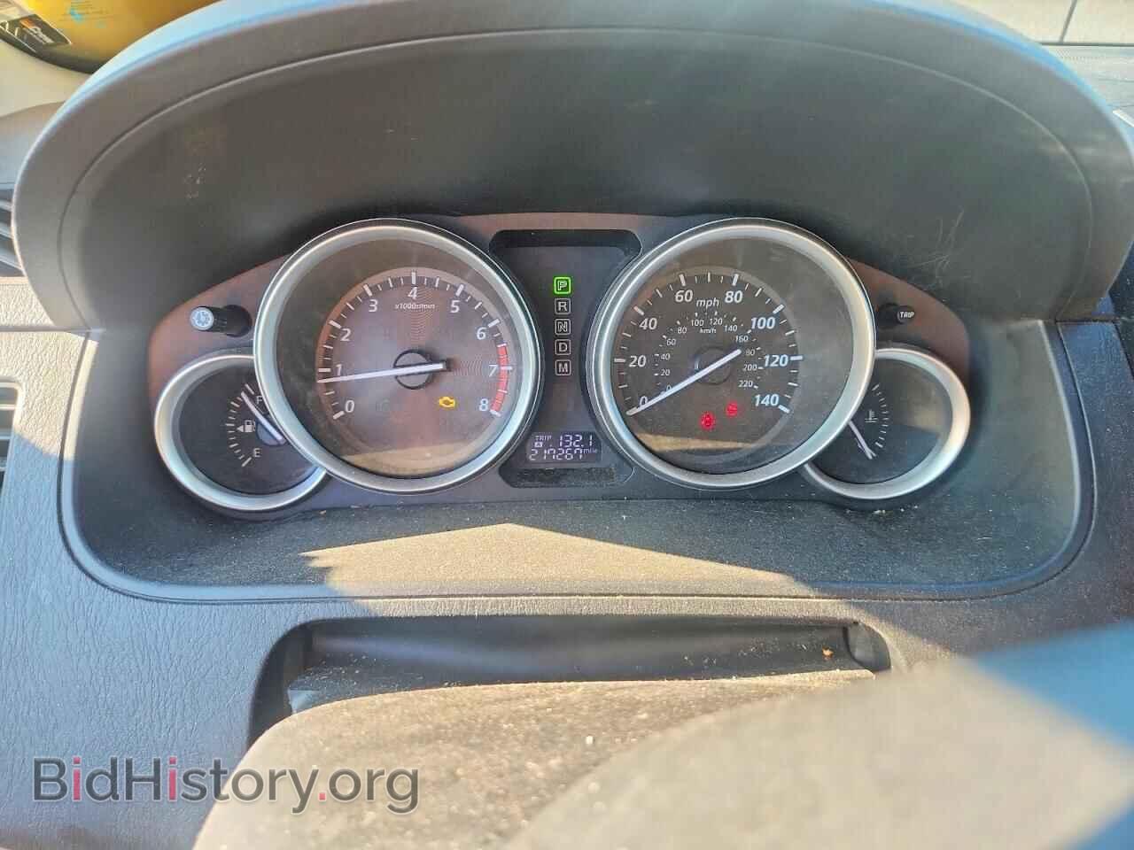 2013 MAZDA CX-9 - VIN: JM3TB2BA6D0420836 - Фото 9