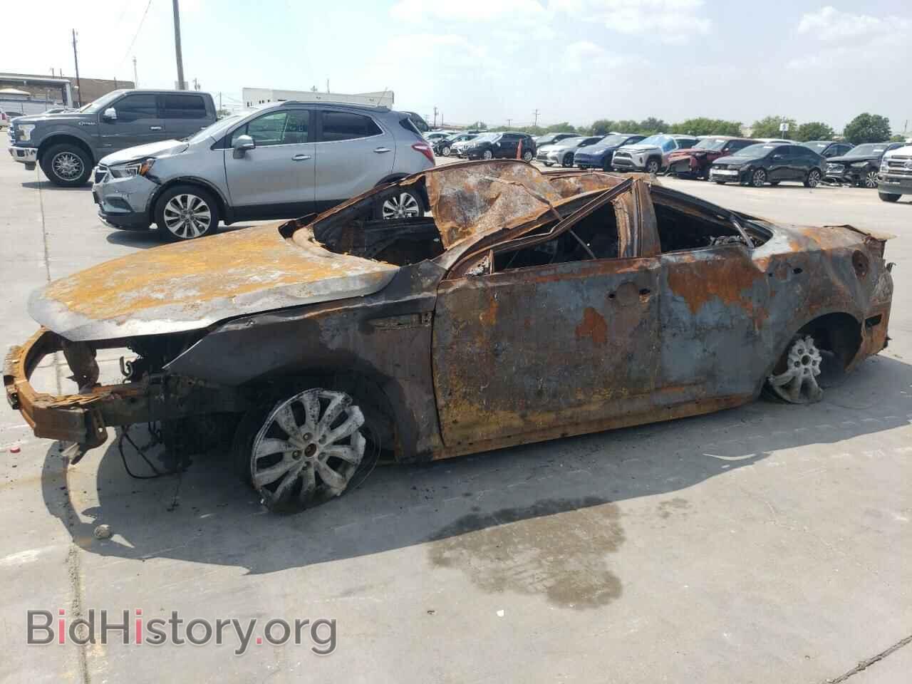 Photo 5XXGN4A75EG320889 - KIA OPTIMA 2014
