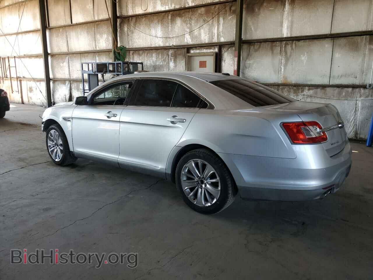 2011 FORD TAURUS - VIN: 1FAHP2FW6BG122173 - Фото 2
