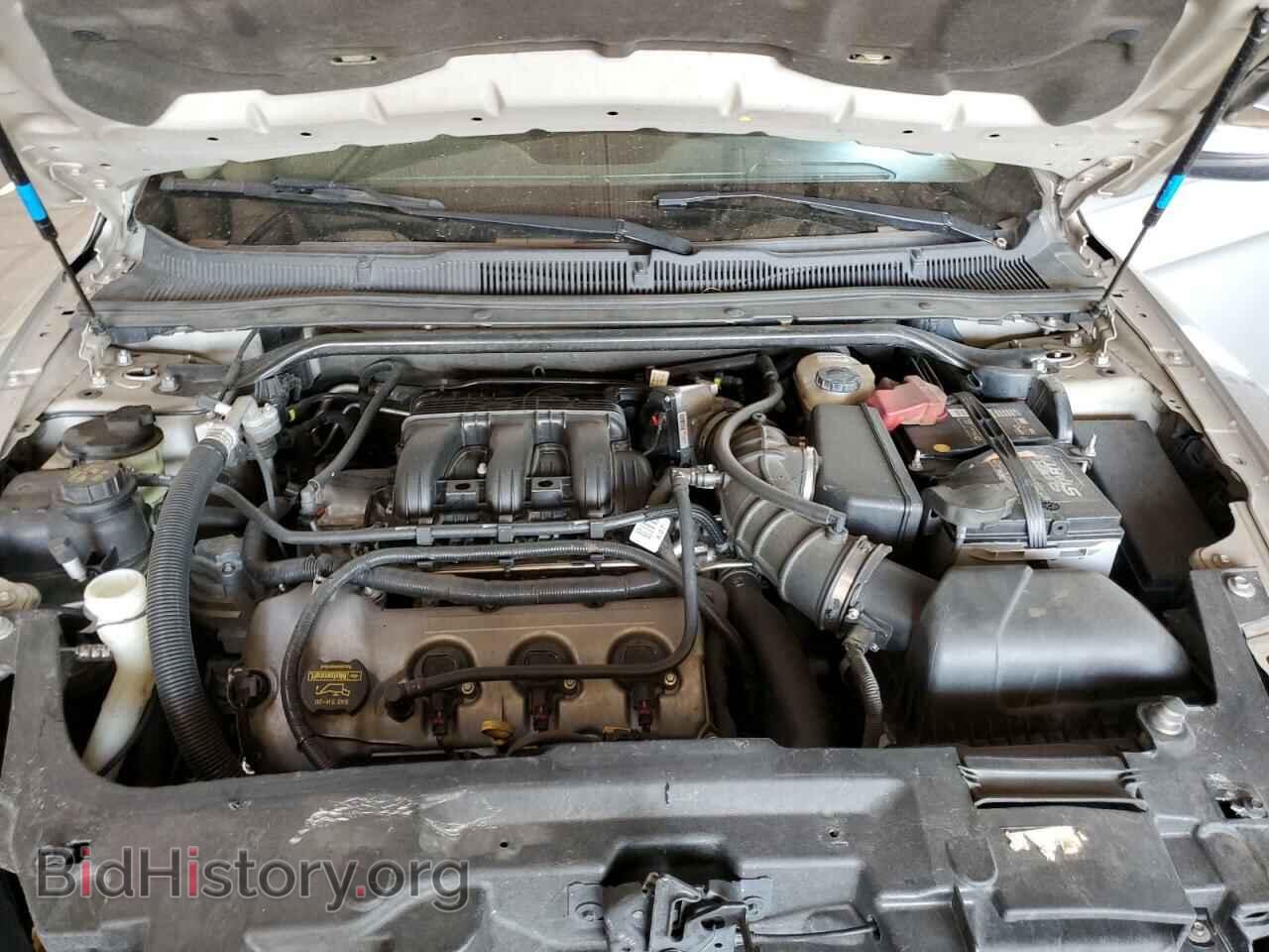 2011 FORD TAURUS - VIN: 1FAHP2FW6BG122173 - Фото 11