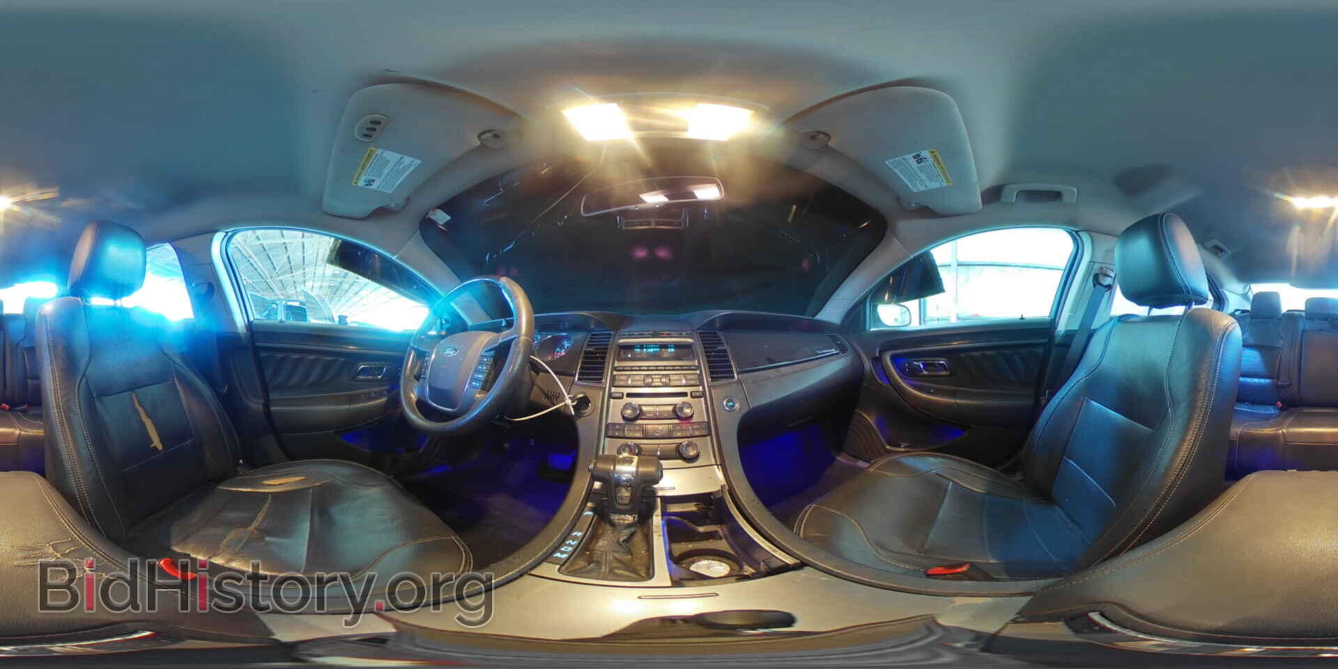 2011 FORD TAURUS - VIN: 1FAHP2FW6BG122173 - Фото 14