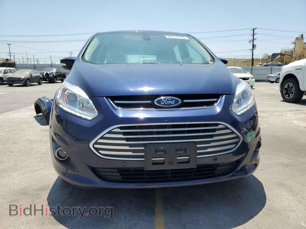 2017 FORD CMAX - VIN: 1FADP5FU3HL103742 - Photo 5