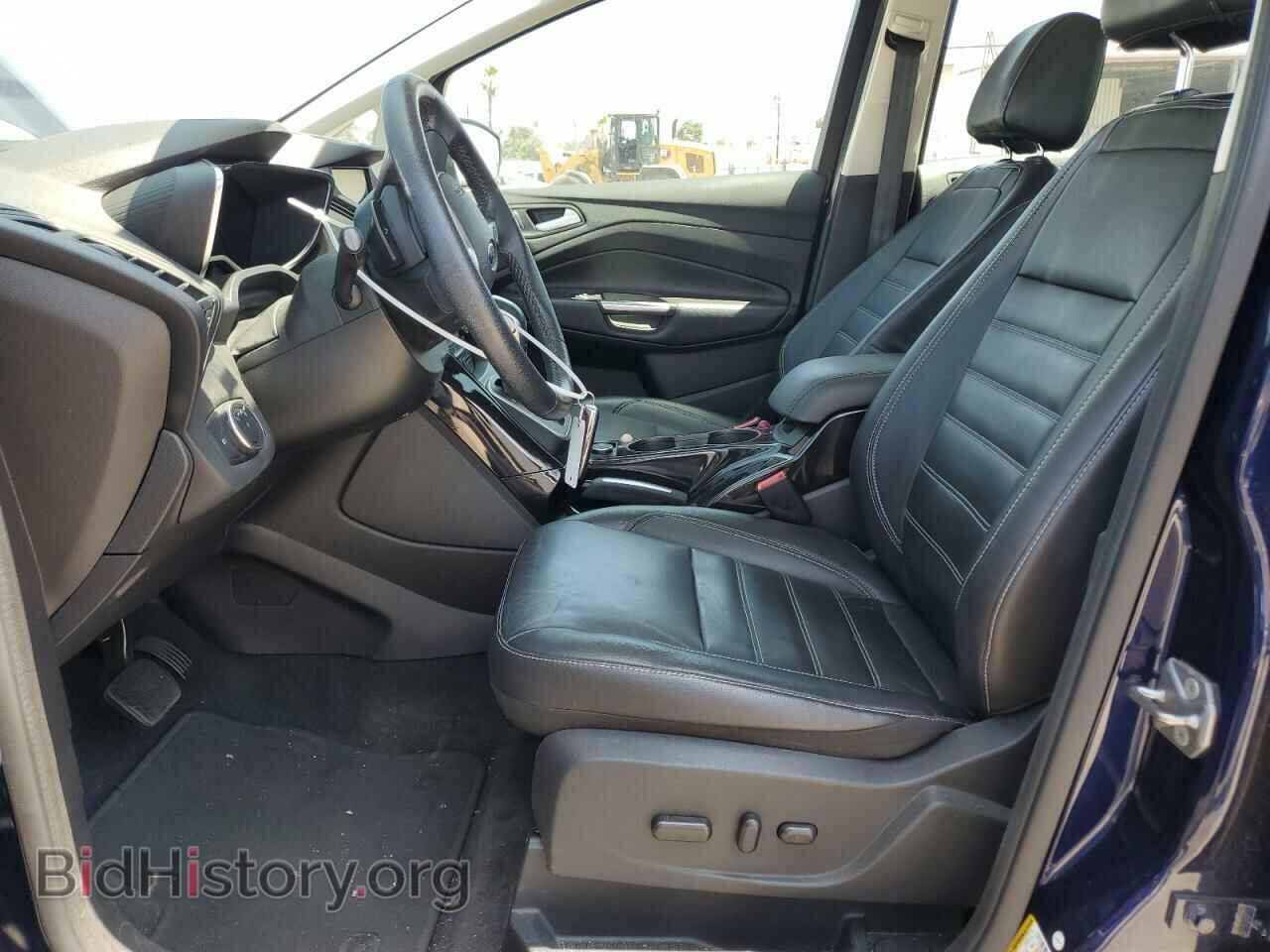 2017 FORD CMAX - VIN: 1FADP5FU3HL103742 - Photo 7