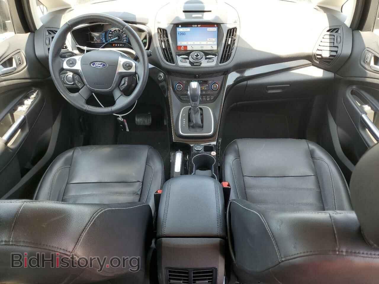 2017 FORD CMAX - VIN: 1FADP5FU3HL103742 - Photo 8